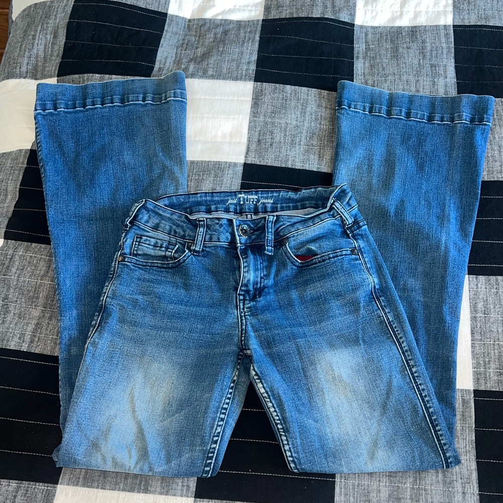 Cowgirl Tuff Jeans